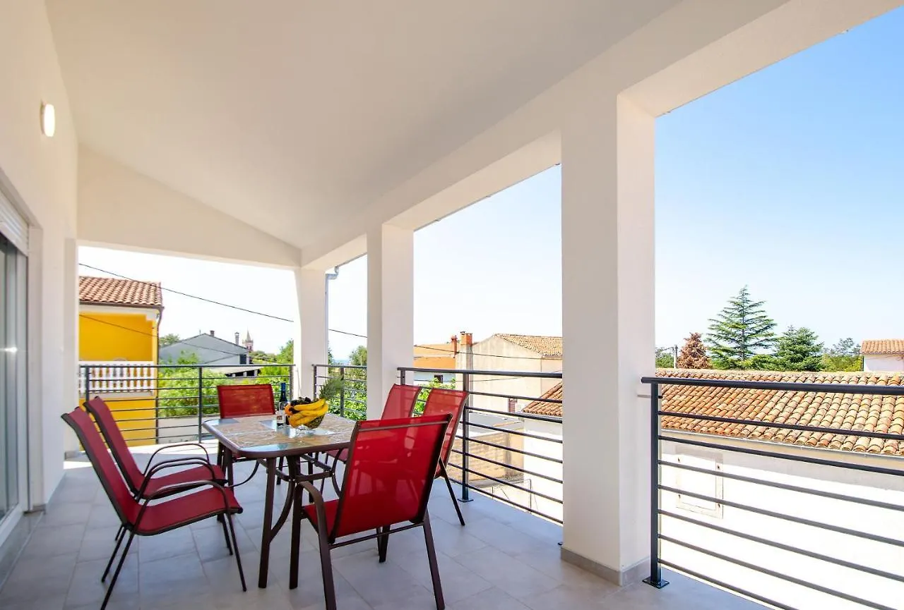 Appartamento Villa Alexandria Ližnjan Croazia