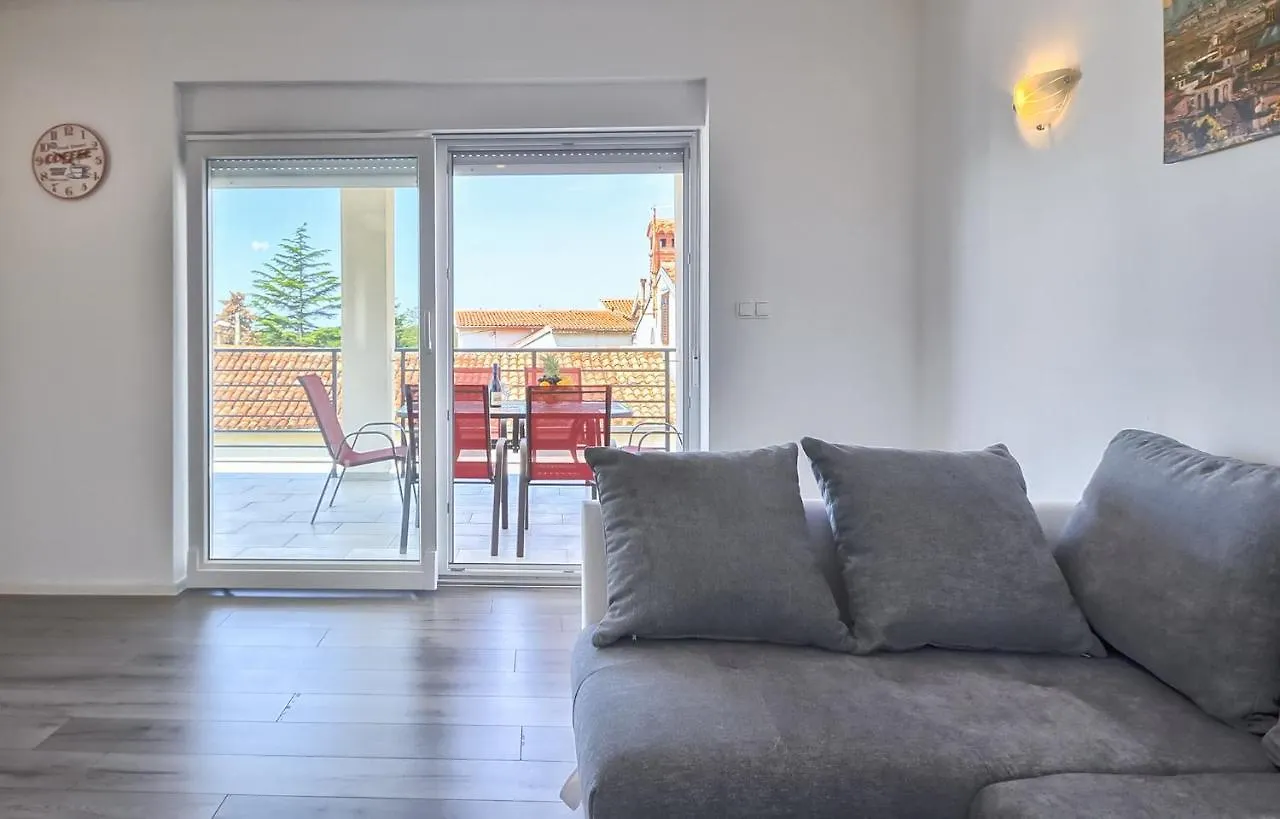 Villa Alexandria Ližnjan Croazia
